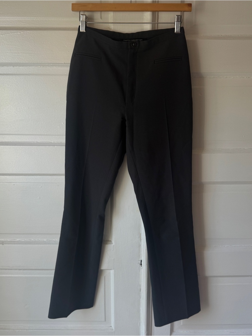 Grey vintage trousers